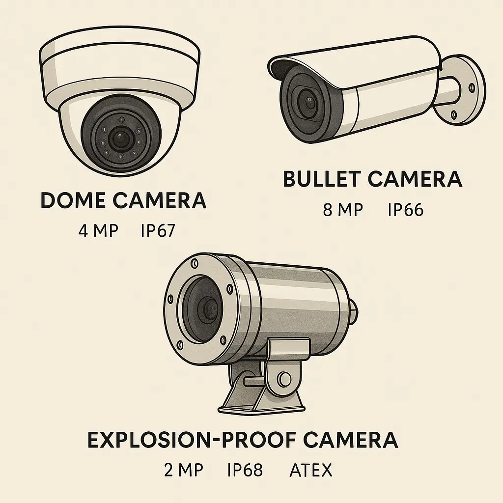 4661 camera for nigc