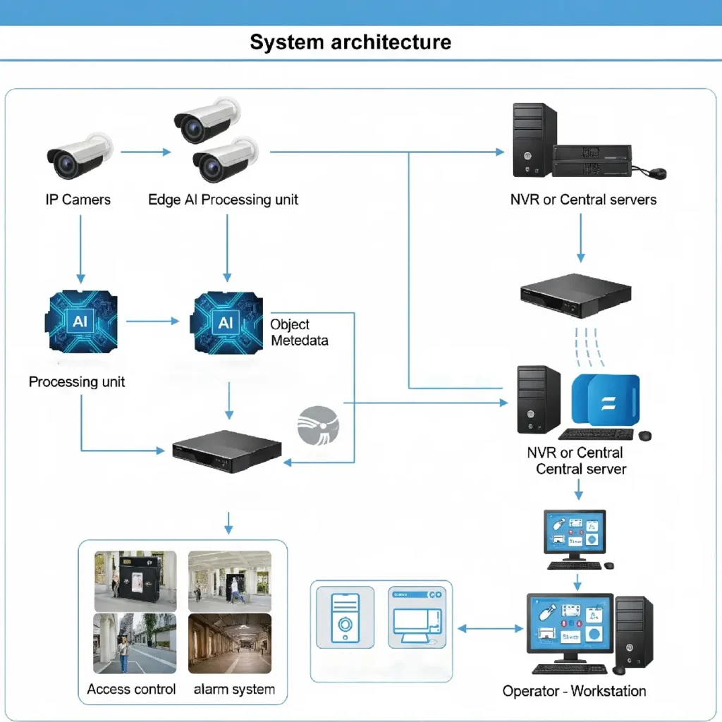 4661 cctv system architecture