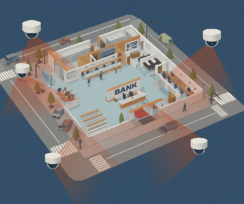 15927 camera installation zones