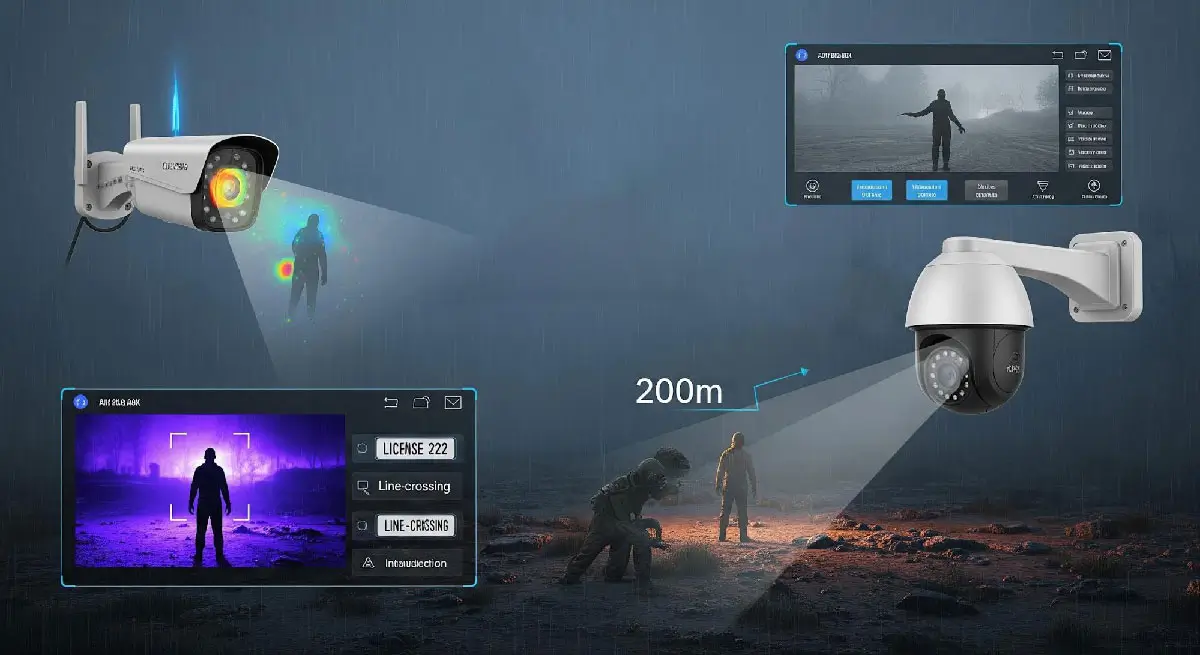 16158 intelligent and advanced cctv