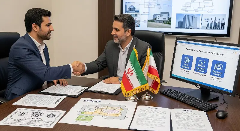 قراردادهای دولتی