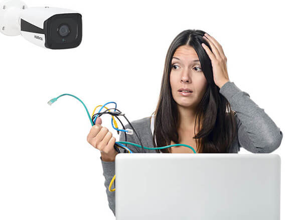 دوربین مداربسته بدون اینترنت