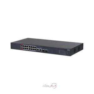 سوئیچ شبکه داهوا مدل DH-CS4218-16ET-135