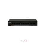 سوئیچ شبکه داهوا مدل DH-PFS3010-8ET-96