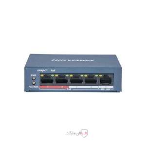 سوئیچ شبکه هایک ویژن مدل DS-3E0105P-E/M(B)