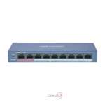 سوئیچ شبکه هایک ویژن مدل DS-3E0109P-E/M(B)