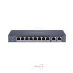 سوئیچ شبکه هایک ویژن مدل DS-3E0310P-E/M سوئیچ شبکه هایک ویژن مدل DS-3E0310P-E/M