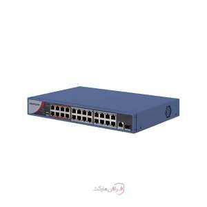 سوئیچ شبکه هایک ویژن مدل (B)DS-3E0326P-E/M
