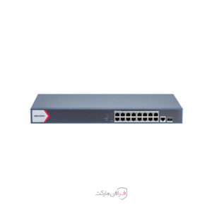 سوئیچ شبکه هایک ویژن مدل DS-3E1518P-EI/M