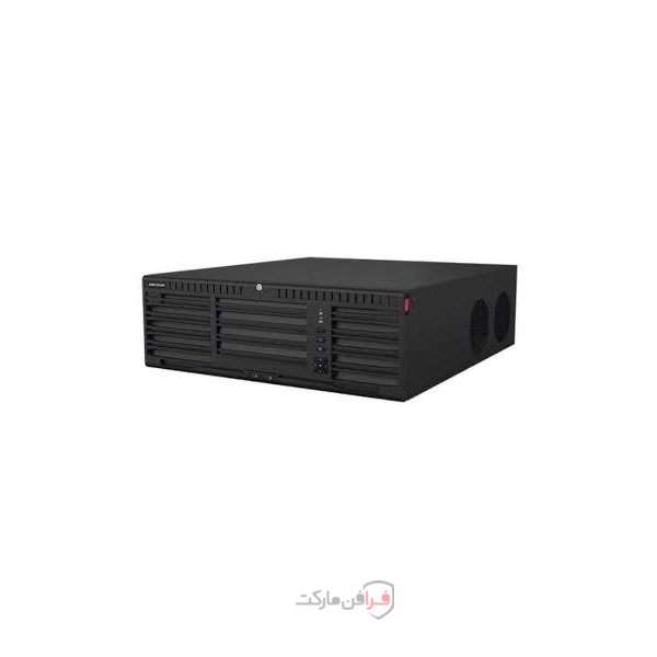 دستگاه NVR هایک ویژن مدل DS-9664NI-M16 دستگاه NVR هایک ویژن مدل DS-9664NI-M16
