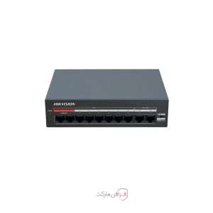 سوئیچ شبکه هایک ویژن مدل DS-XS10-P