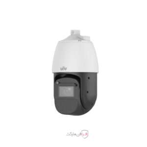 دوربین مداربسته یونی ویو مدل IPC6824EL-X42-W-VH1