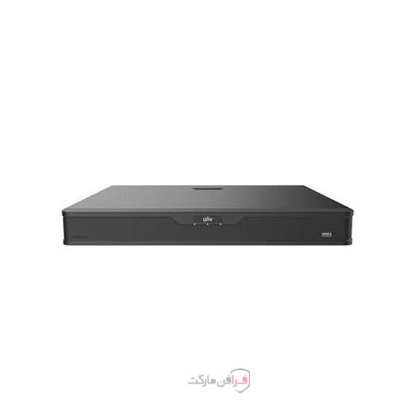 دستگاه NVR یونی ویو مدل NVR302-16B-P16-IQ دستگاه NVR یونی ویو مدل NVR302-16B-P16-IQ