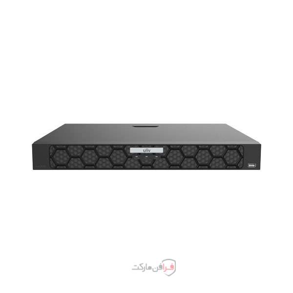 دستگاه NVR يوني ويو مدل NVR502-16B-IQ دستگاه NVR يوني ويو مدل NVR502-16B-IQ